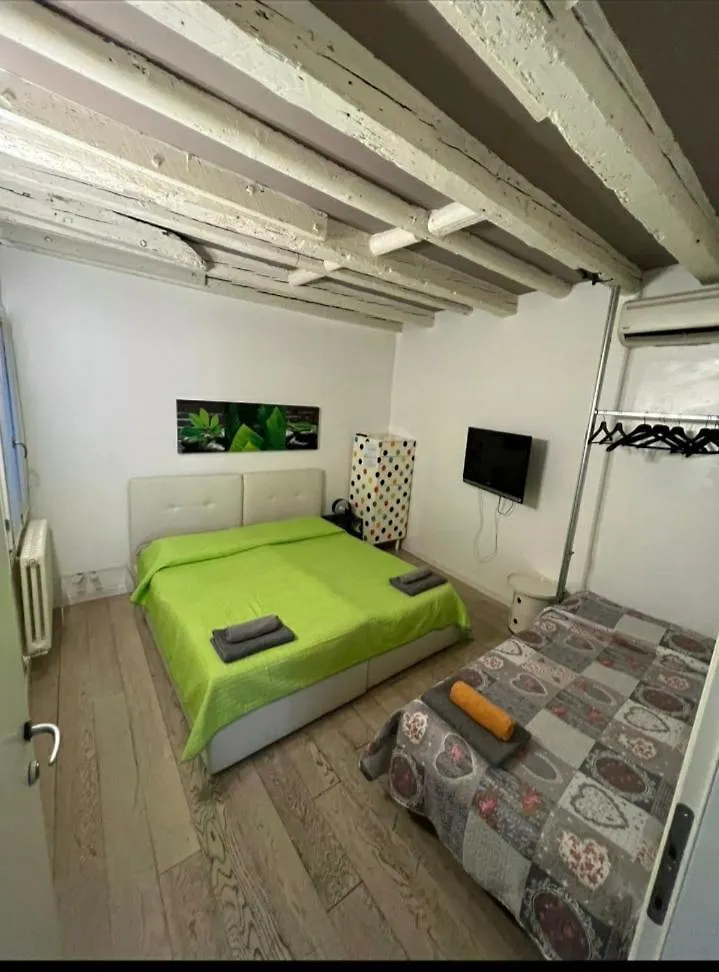 Rialto Rooms Very Central Venise Séjour chez l'habitant