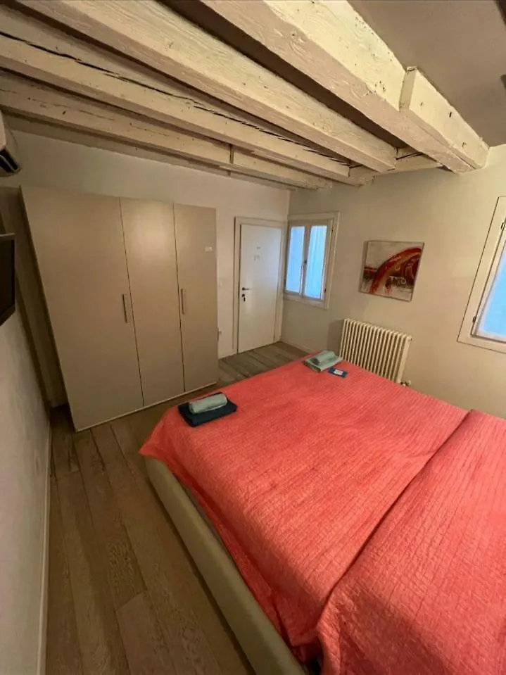 Séjour chez l'habitant Rialto Rooms Very Central Venise Italie