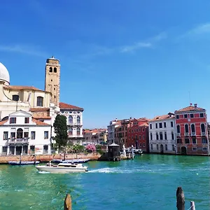 Alloggio in famiglia Zen Grand Canal, Venezia