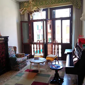 Maison d'hôtes Cà Widmann, Venise